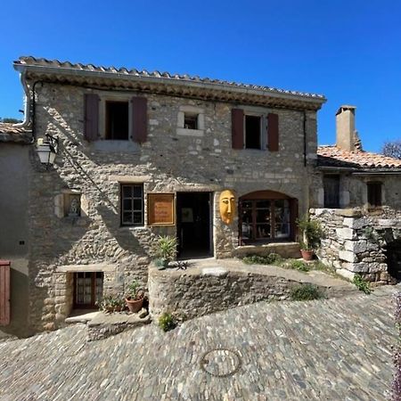 Appartement Chez L'Artiste Minerve Exterior foto