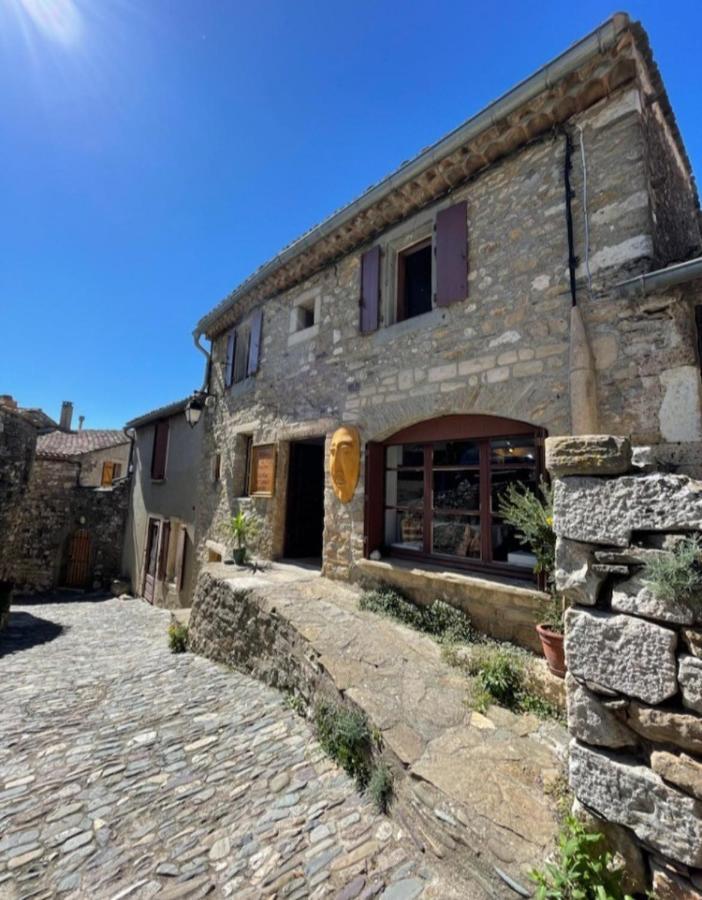 Appartement Chez L'Artiste Minerve Exterior foto