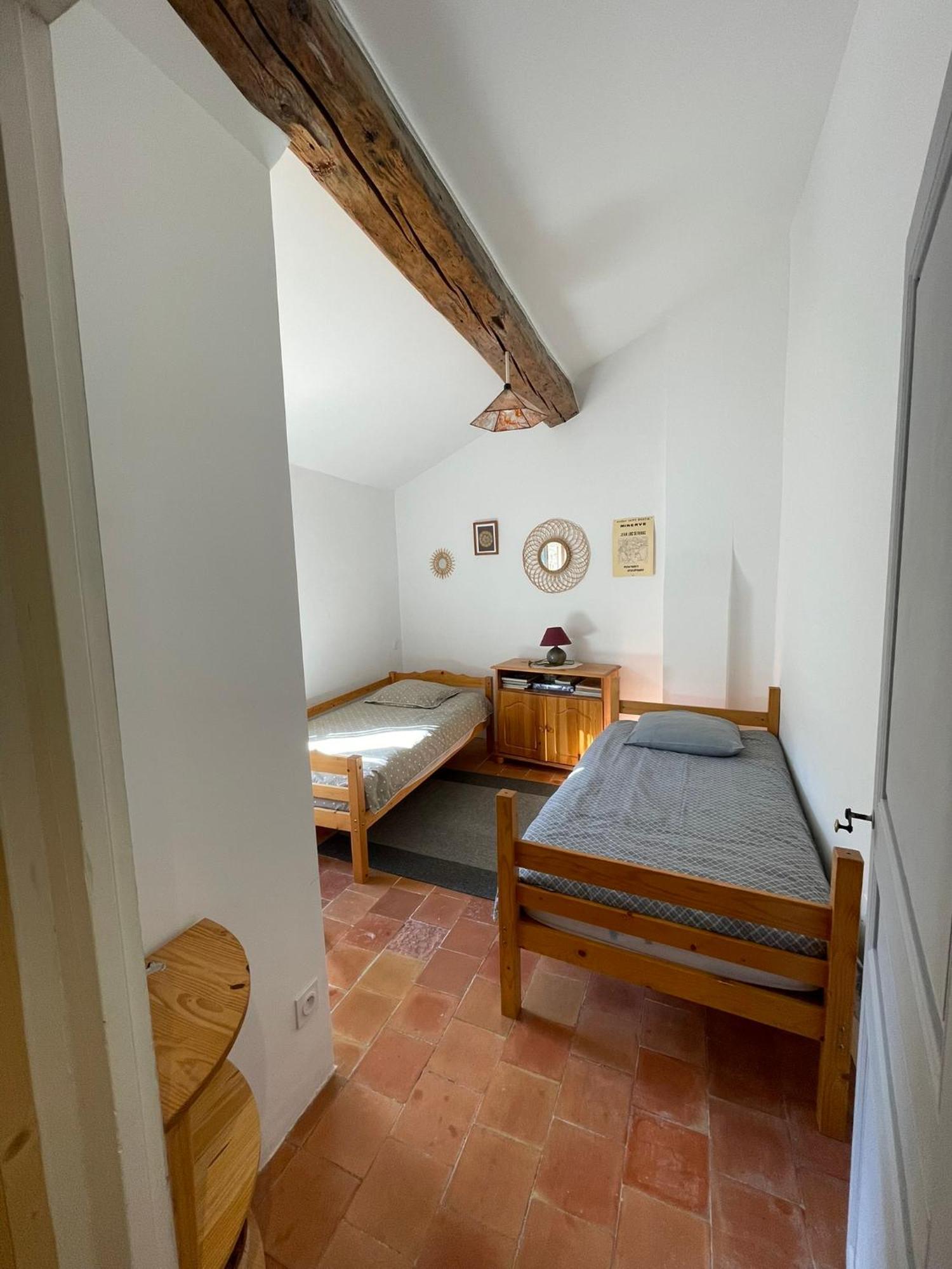 Appartement Chez L'Artiste Minerve Exterior foto