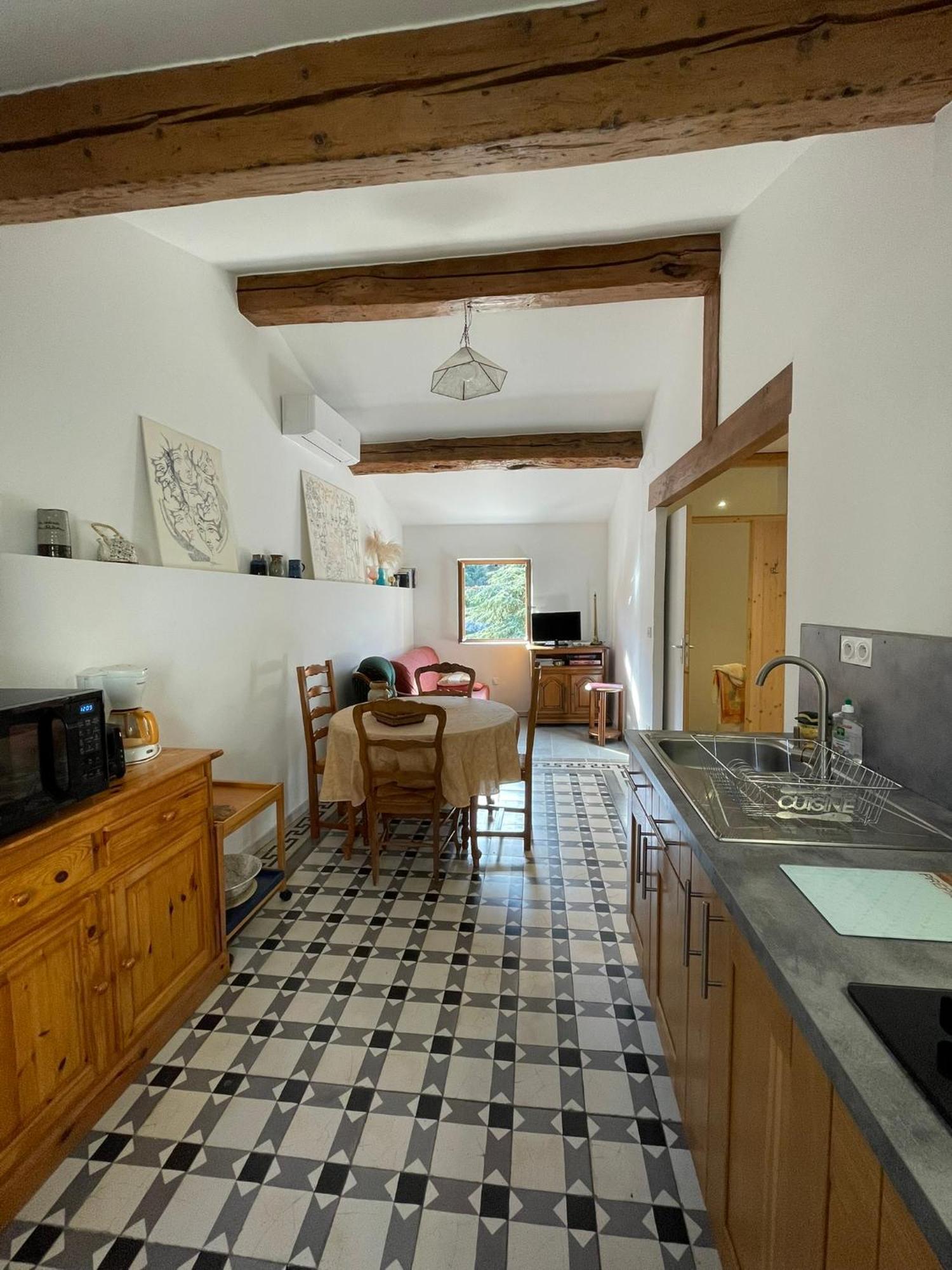 Appartement Chez L'Artiste Minerve Exterior foto