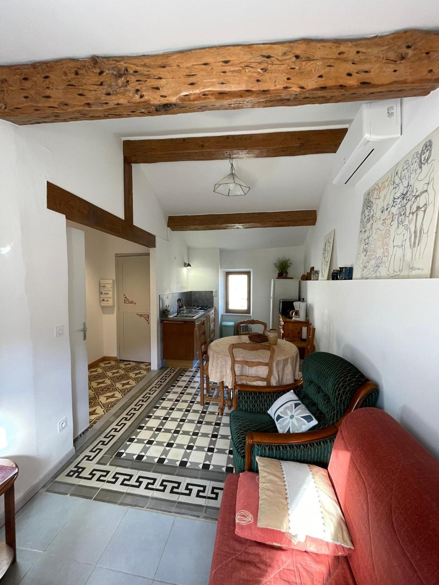 Appartement Chez L'Artiste Minerve Exterior foto