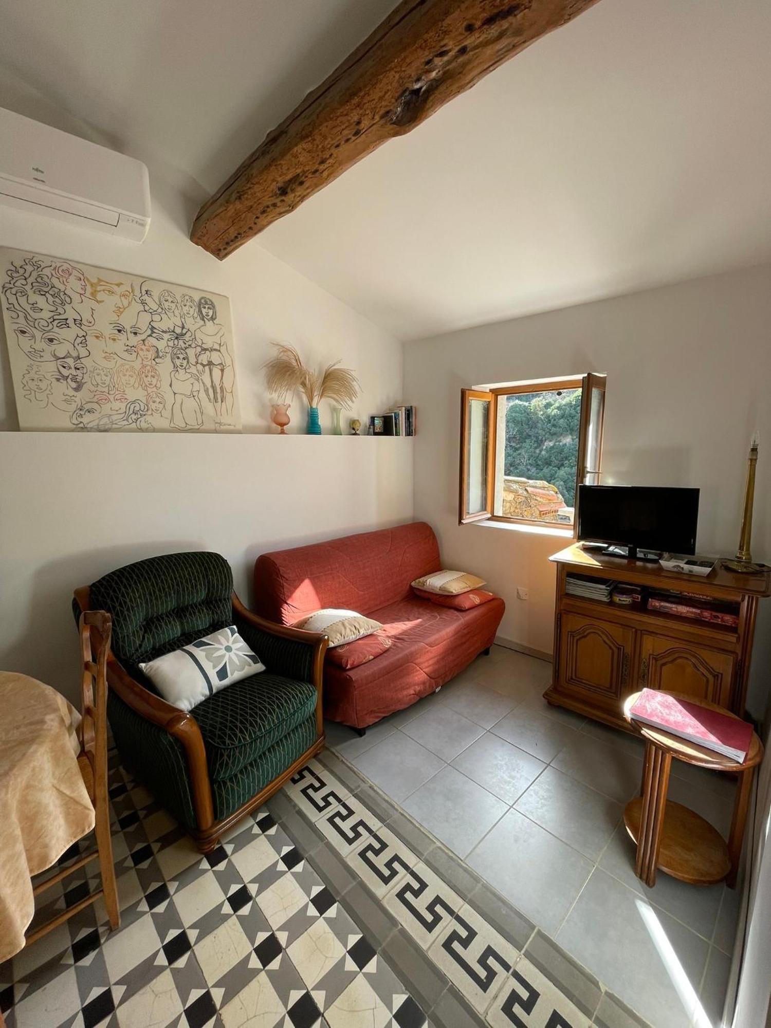 Appartement Chez L'Artiste Minerve Exterior foto