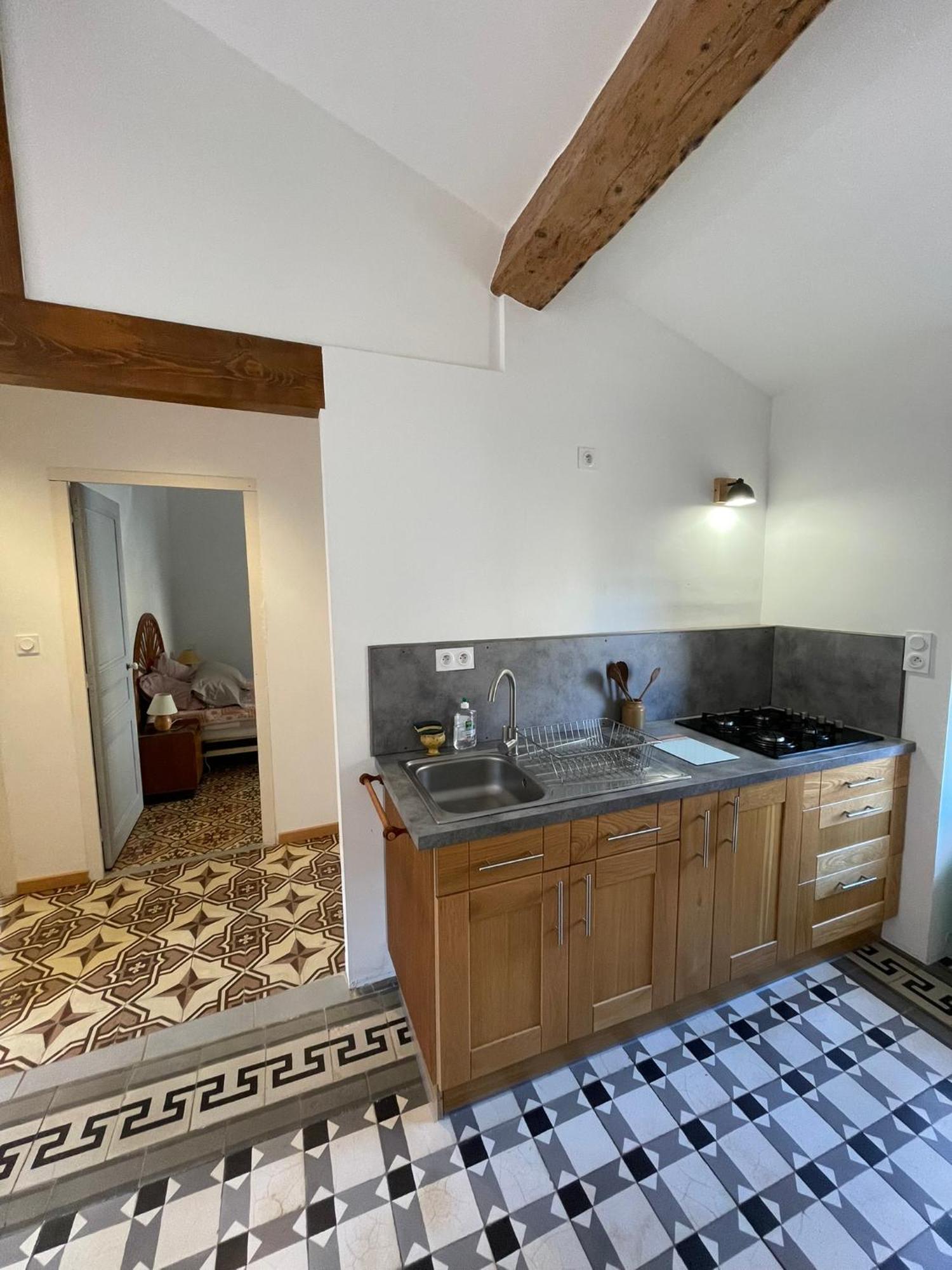 Appartement Chez L'Artiste Minerve Exterior foto